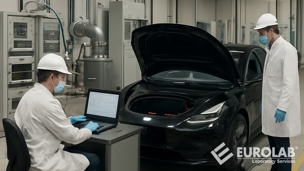 Tesla TP-0000808 Döngüsel Test