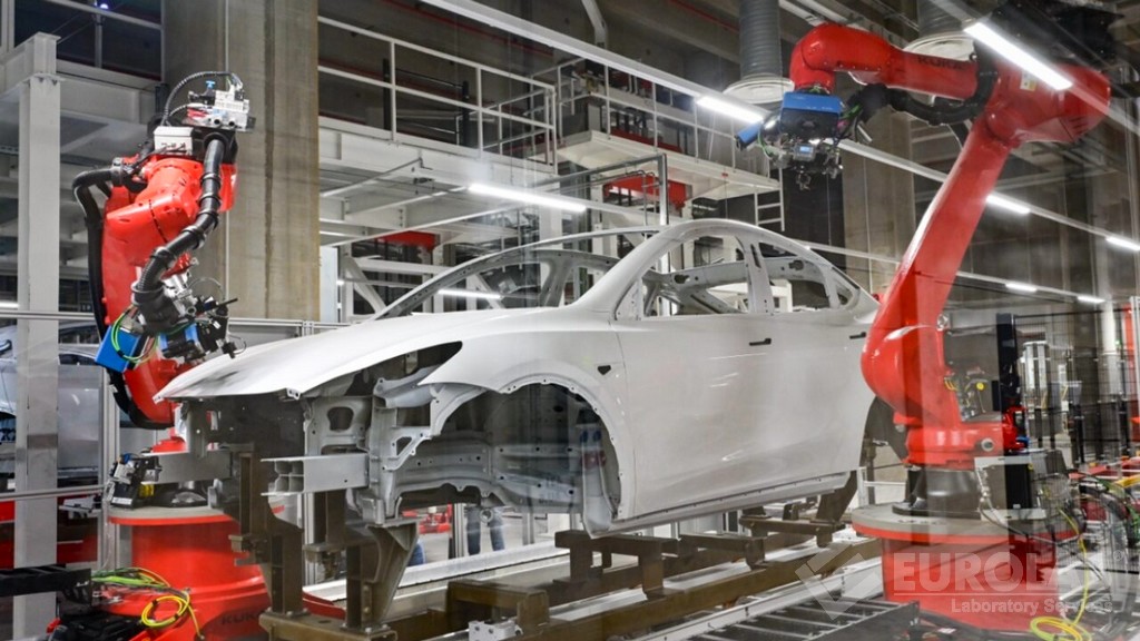 TESLA TP-0000906 Kirlenme ve Temizleme Davranışı - İç Yüzeylerin Kir Dayanımı