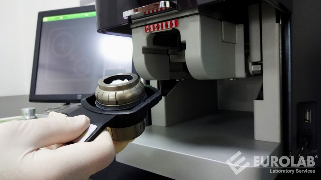 TGA Termogravimetrik Analizler