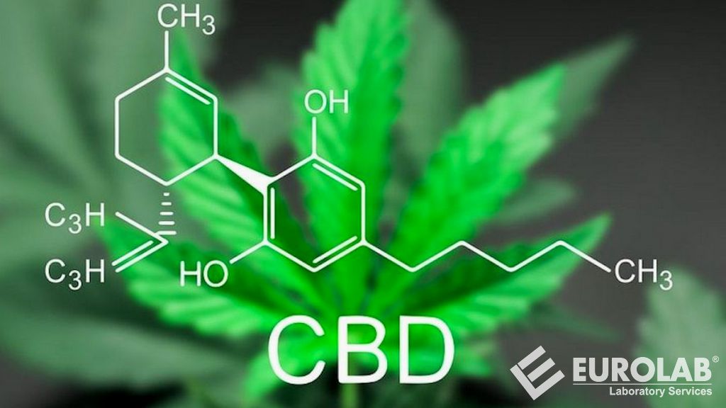 Analyse du THC (tétrahydrocannabinol) et du CBD (cannabidiol)