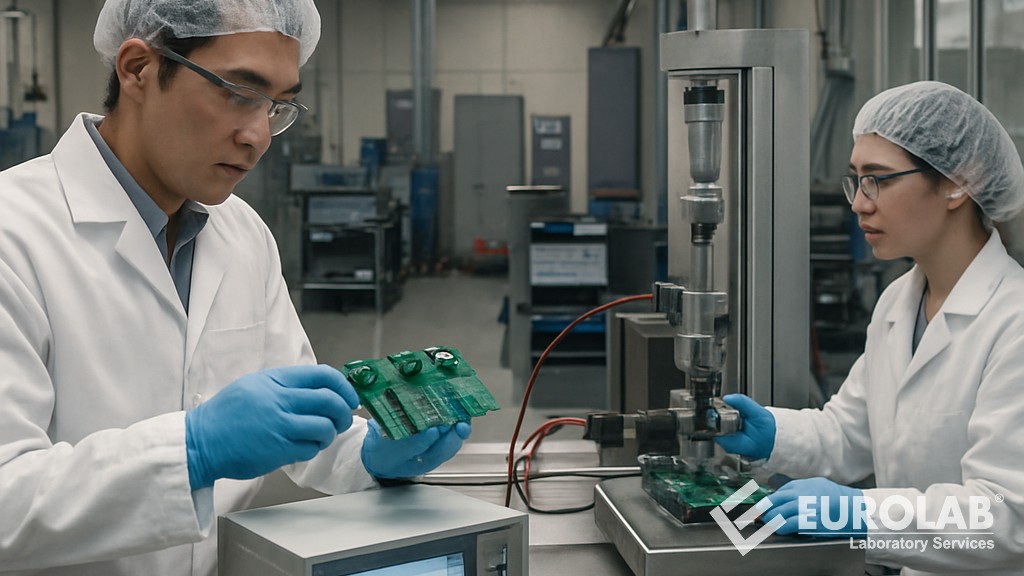 Toyota TSC0509G Otomotiv Elektrik ve Elektronik Ekipmanlarının Lehim Bağlantıları için Ömür Testi Yöntemi