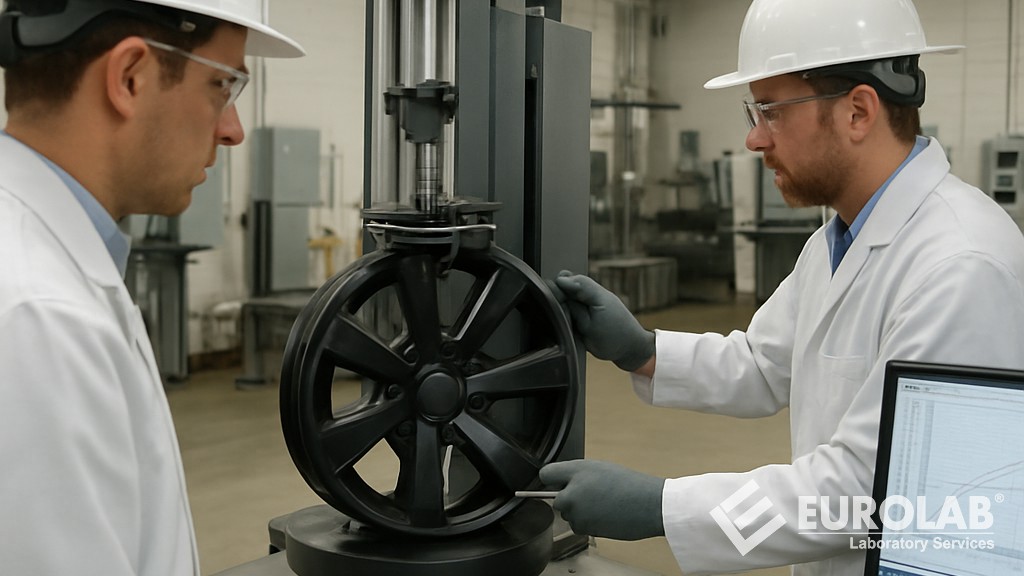 Toyota TSD5615G Bireysel Reçine Jant Kapağı Performans Değerlendirme Yöntemi