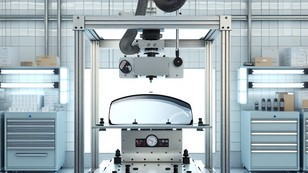 Toyota TSF7201G-1 Güneş Siperliği Darbe Testi Kriterleri