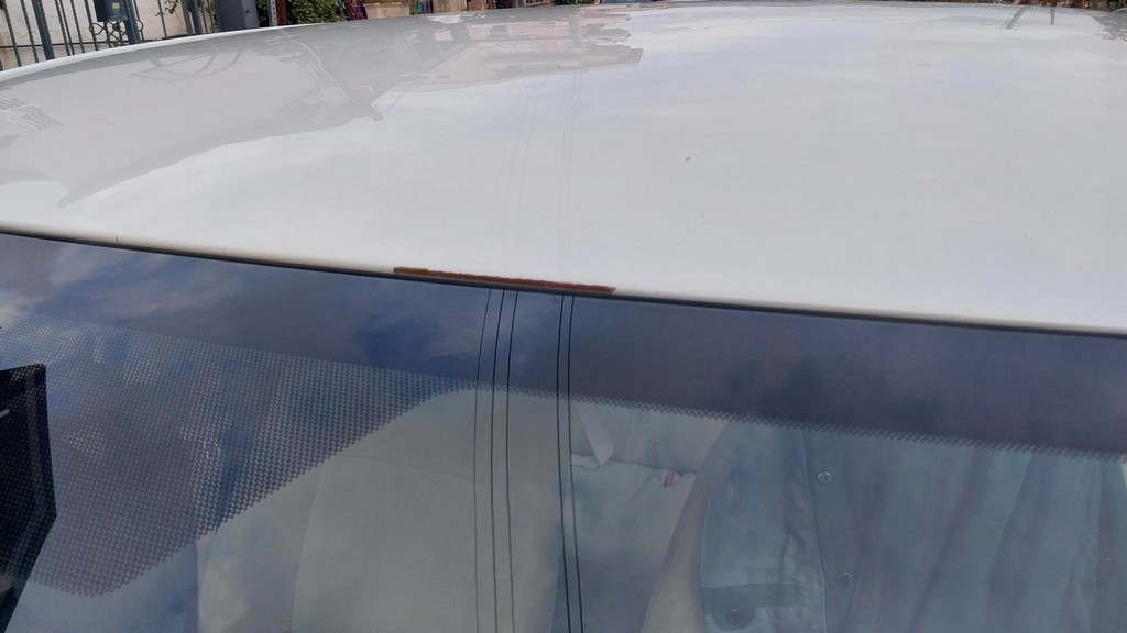 Toyota TSH 1501G Boya Filminin Baskıya Dayanıklılığı