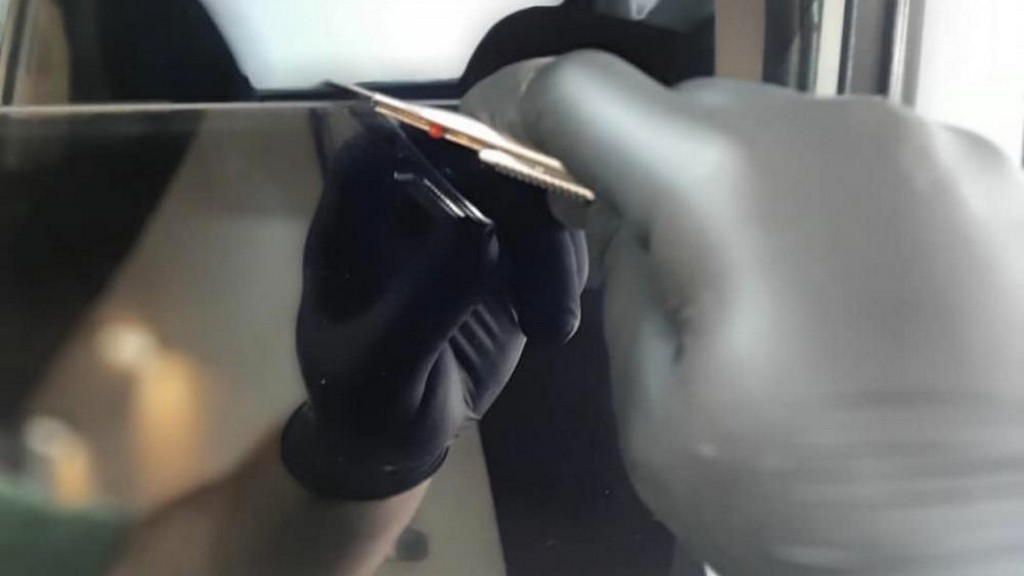 Toyota TSH1108G Fosfat Film Koşulları