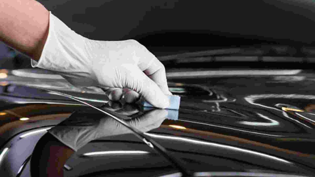 Toyota TSH1503G Boya Filminin Yapışkanlık Özelliğine Yönelik Test Yöntemi