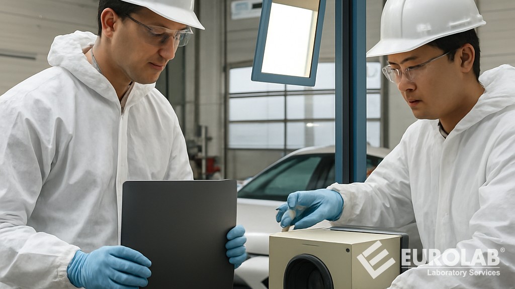 Toyota TSH1520G Boya Filminin Işık Geçirgenliği Test Yöntemi