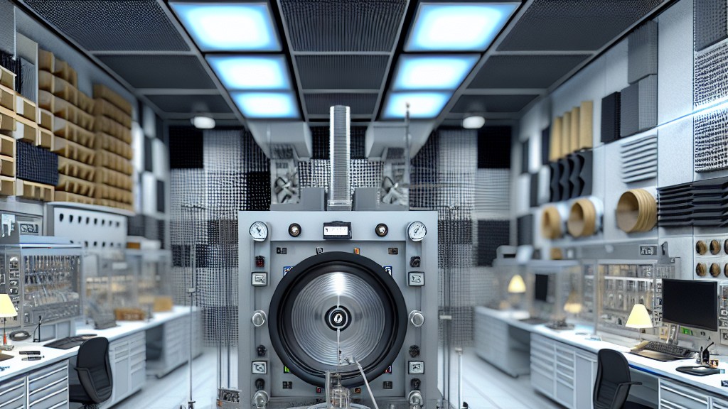 Toyota TSL0600G Akustik Malzemeler İçin Test Yöntemi