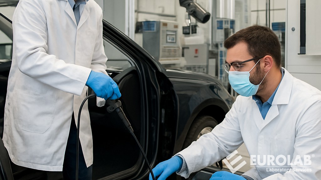 TPJLR 52.458 İç Döşeme Malzemeleri, Bileşenleri, Montajlarından Kaynaklanan Kokunun Belirlenmesi ve Değerlendirilmesi