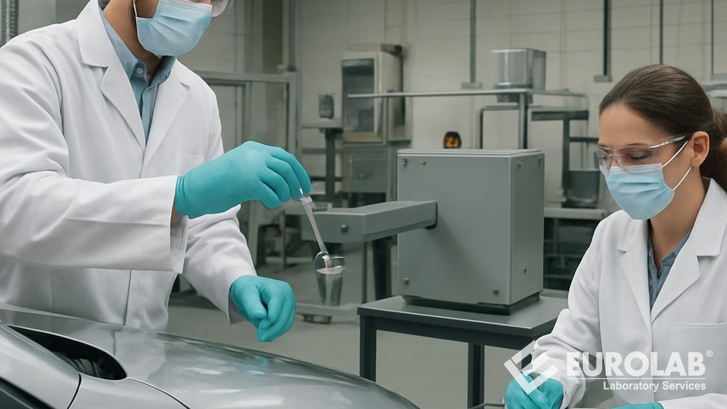 TPJLR.52.205 Amin Lekelenmesine Karşı Hassasiyet