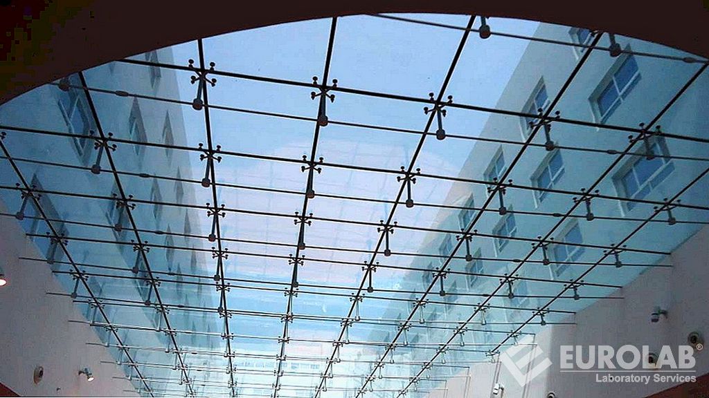 TS 13433 Glass - Used in Buildings - Practice Rules for Human Impact Safety