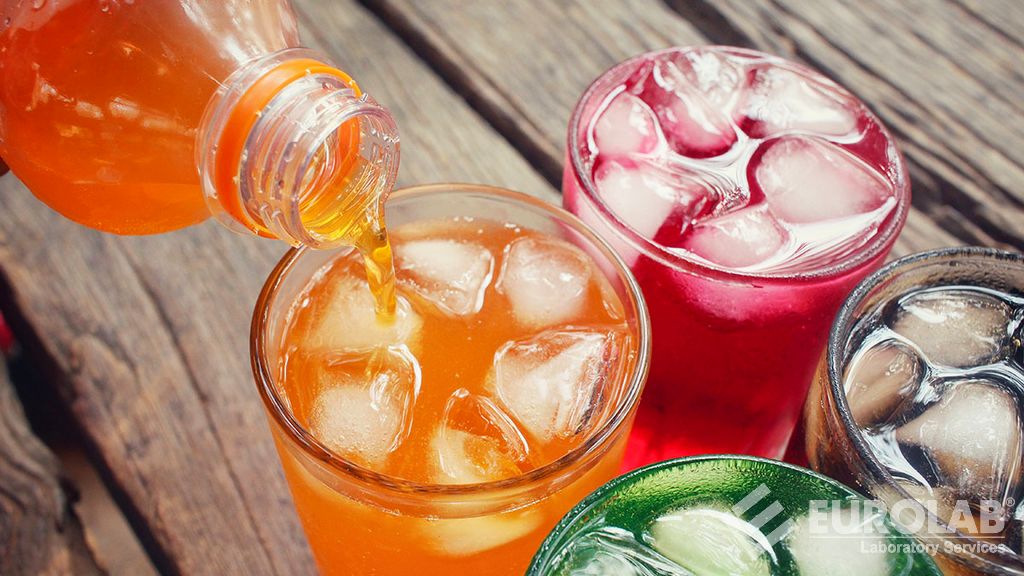 TS 13568 Soft Drinks