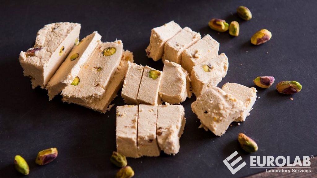 TS 2590 Tahini Halva