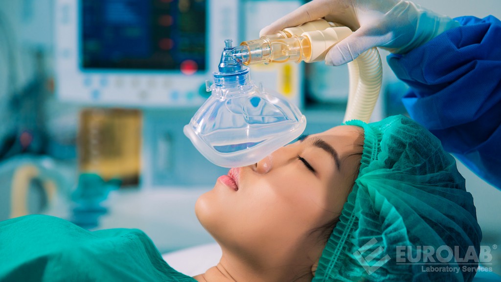 TS 6781 EN ISO 4135 Appareils d'anesthésie et respiratoires - Termes et définitions