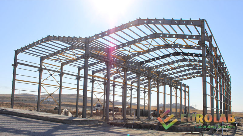 Acciaio TS 708 - Per cemento armato - Analisi dell'acciaio per armature