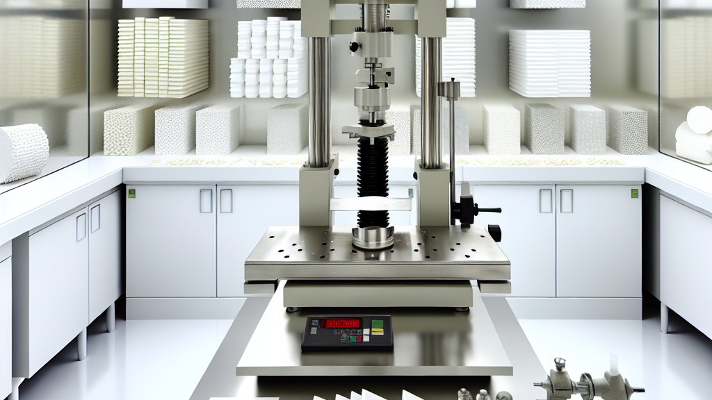 TS 8762 Polystyrene Foam for Package Cushioning TS 8762 Polystyrene Foam for Package Cushioning