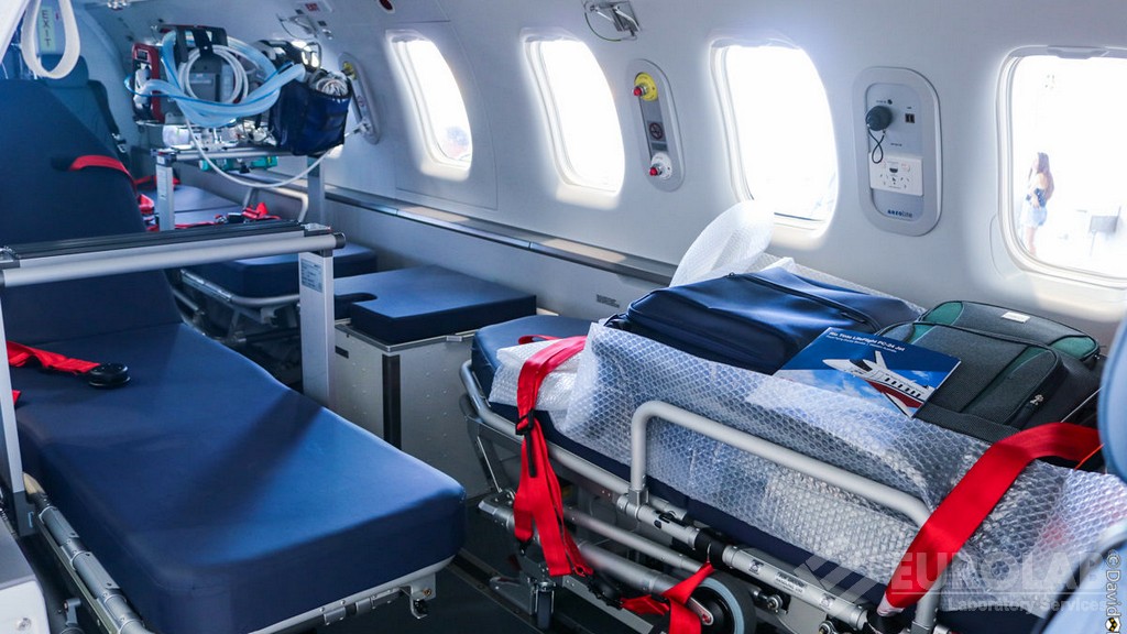 TS EN 13718-1 Tıbbi Araçlar ve Donanımları - Hava Ambulansları - Bölüm 1: Hava Ambulanslarında Kullanılan Tıbbi Cihazların Özellikleri