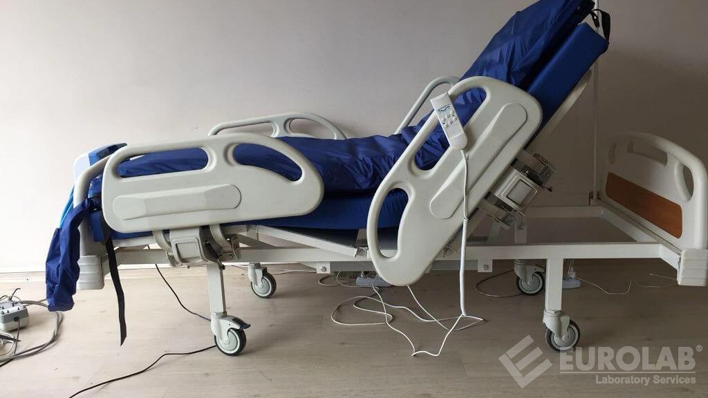 TS EN 60601-2-52 Équipement médical électrique - Partie 2-52: Caractéristiques spécifiques pour la sécurité de base et les performances requises des lits de patients