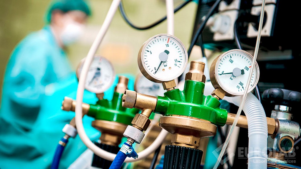 TS EN ISO 7396-1 Systèmes de canalisations de gaz médicaux - Partie 1: Gaz médicaux comprimés et systèmes de canalisations sous vide