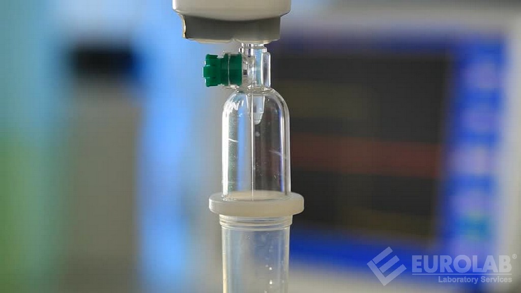 TS EN ISO 8536-1 Équipement de perfusion à usage médical - Partie 1: Flacons de perfusion en verre