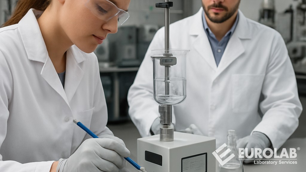 TSH1508G Boya Filminin Uçucu Çözücü Direnci için Test Yöntemi