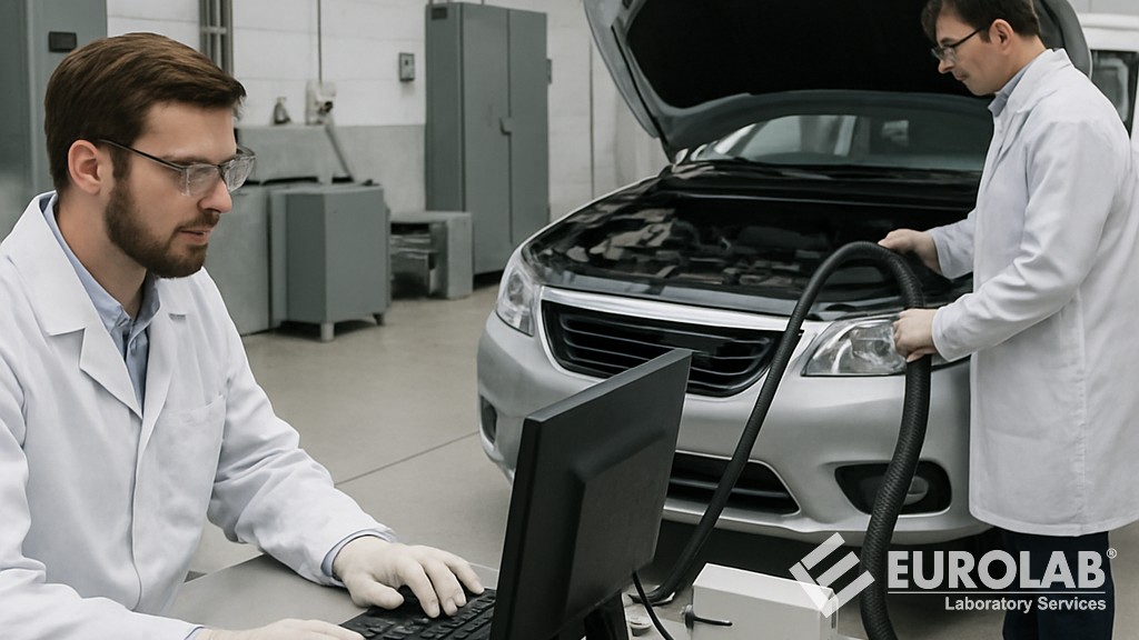 TSZ0001G Çevresel Kaygılara Neden Olan Maddeler için Kontrol Yöntemi