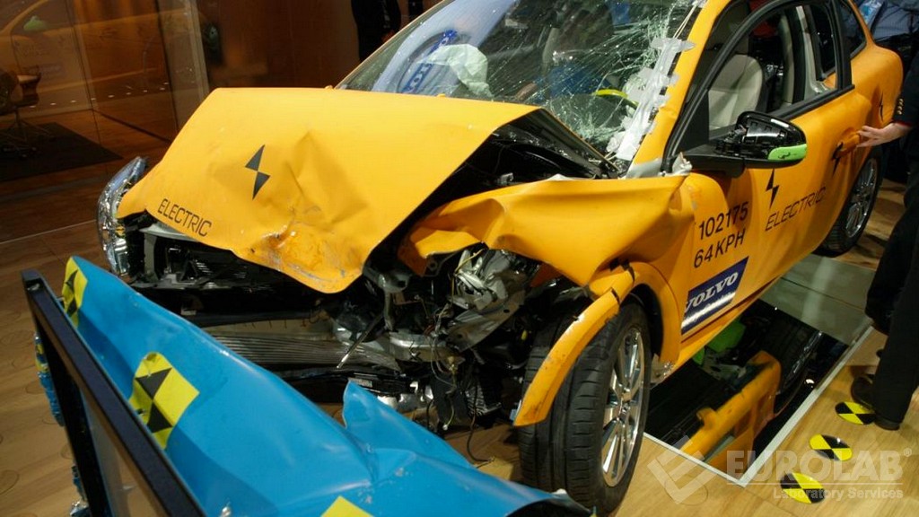 Tüketici Çarpışma Testleri