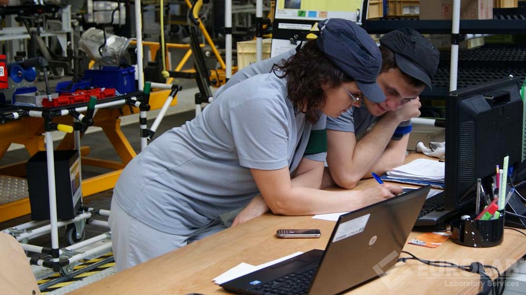 Test per categorie di prodotti di consumo