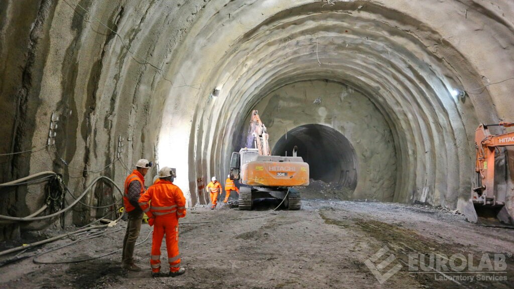 Tünel ve Maden Yangın Eğitimi