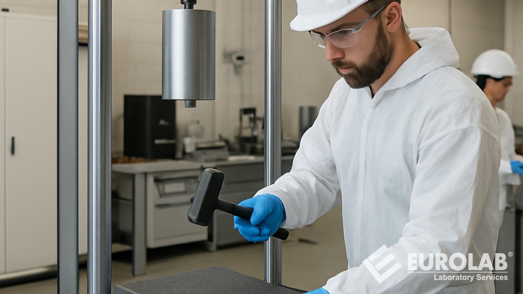 UL 2218 Hazırlanmış Çatı Kaplama Malzemelerinin Darbe Dayanımı