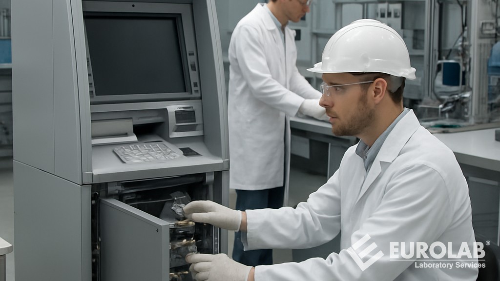 UL 291 Otomatik Vezne Sistemleri