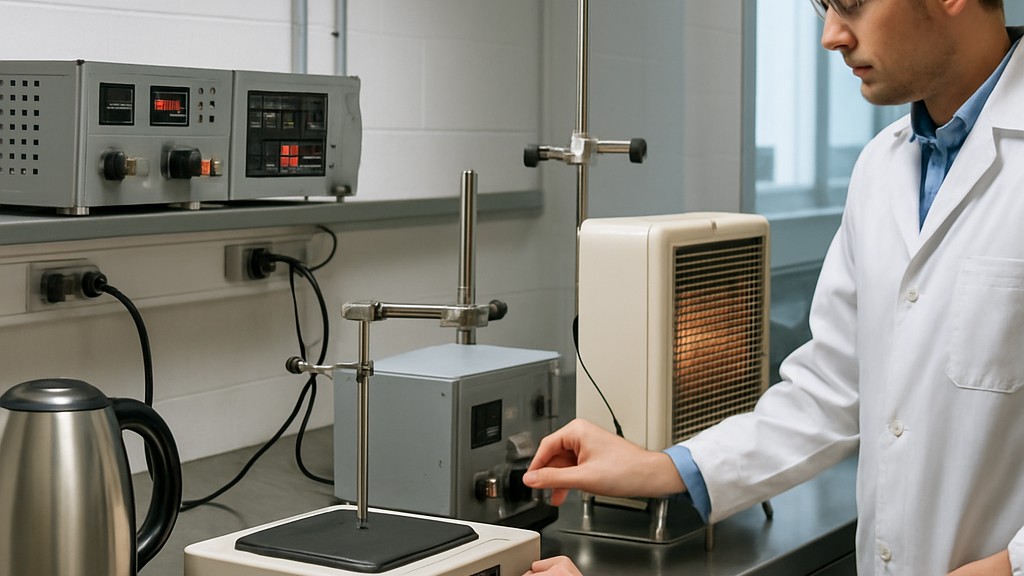 UL 499 Dispositivi di riscaldamento elettrico