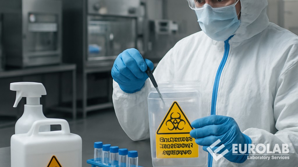 UN 3373 Biyolojik Madde, B Kategorisi