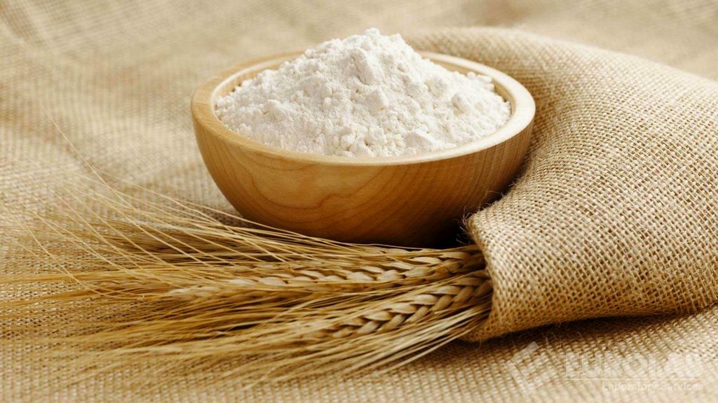 Analyse de la farine