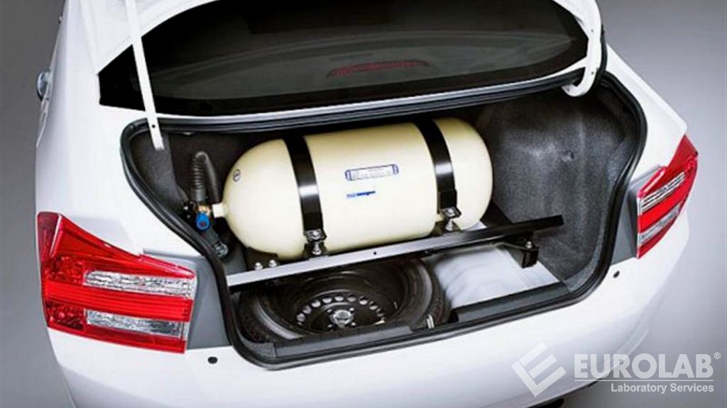 UN / ECE R 110 Testleri