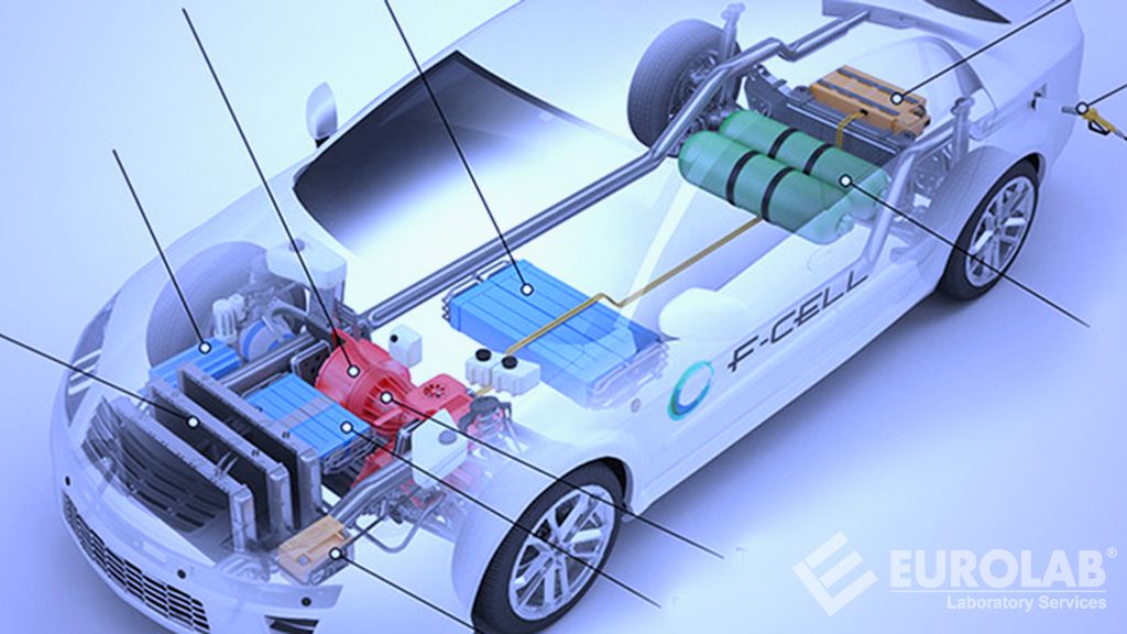 UN / ECE R 134 Testleri