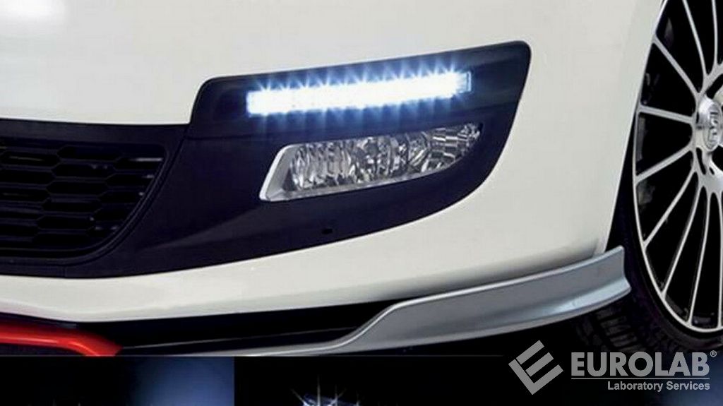 UN / ECE R 87 Testleri