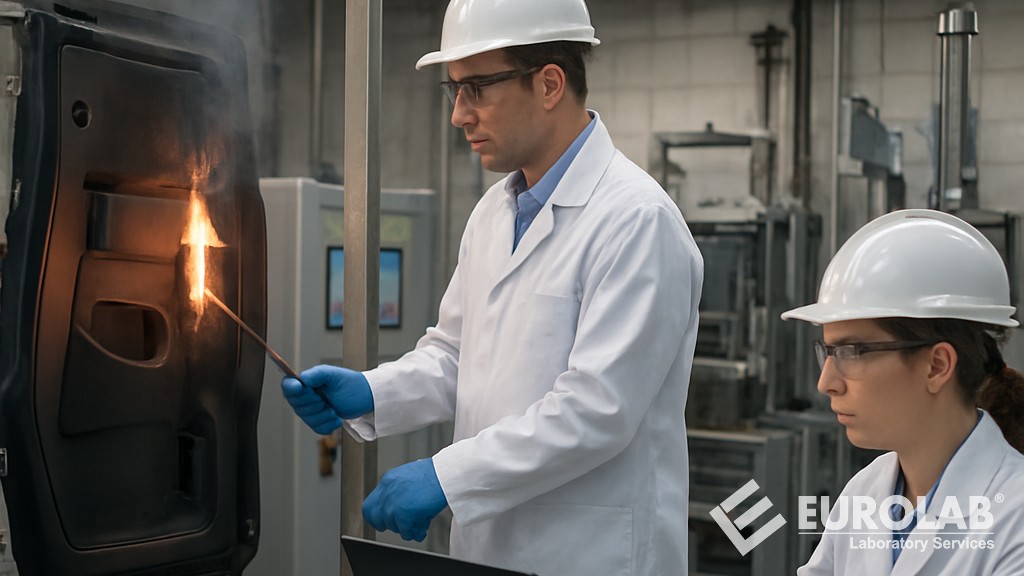 UN/ECE R118.02 M3 Kategorisindeki Araçların İç Bölmelerinde Kullanılan Malzemelerin Yanma Davranışları Açısından Onaylanması