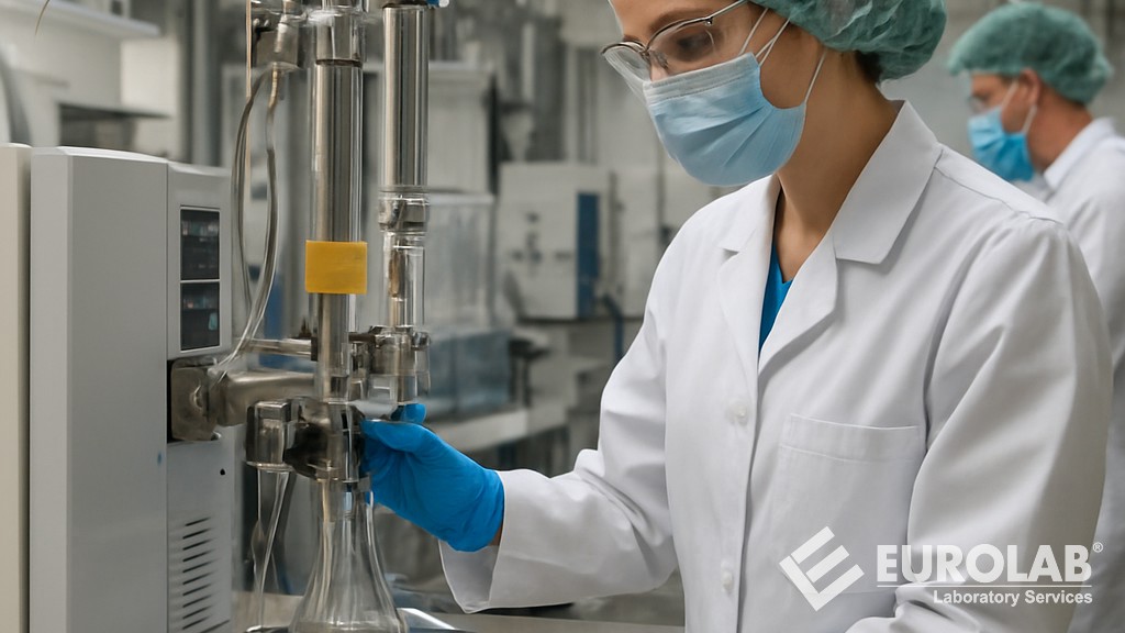 USP 611 Alkol Tayini