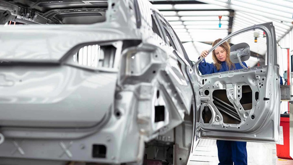 VDA 230-217 Motorlu Araç İç Döşemesi İçin Plastik Rulo Malzemeleri