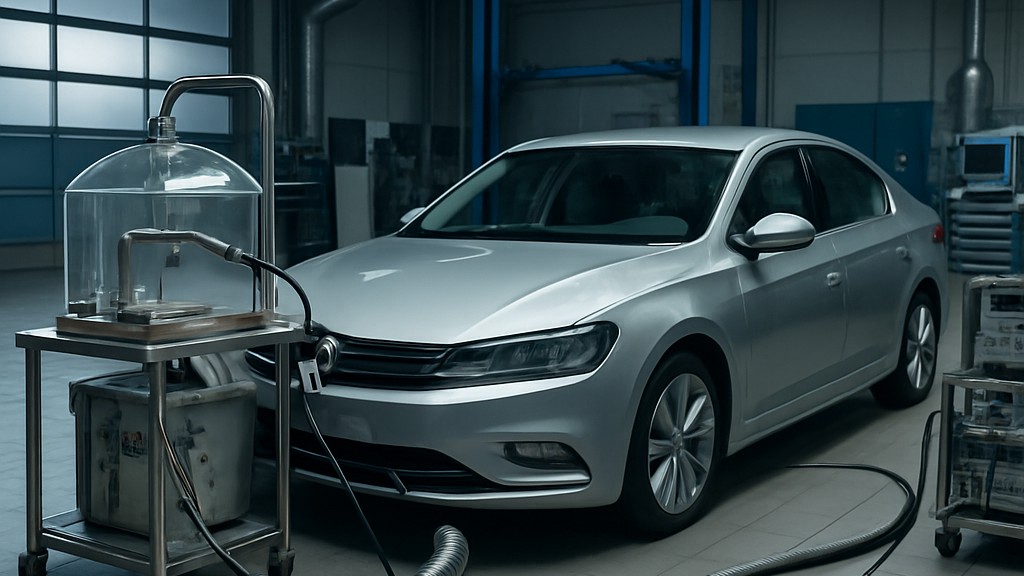 VDA 275 Formaldehit Salınımının Belirlenmesi