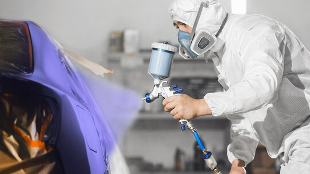 VDA 621-412 Teknik Boya Testleri - Motorlu Taşıt Boyasının Kimyasal Direnci