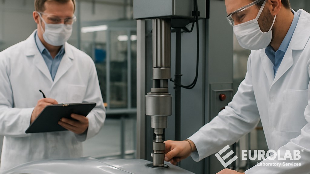 VDA 621-427 Otomotiv Kaplamalarında Taş Darbesi Direncinin Sağlanması