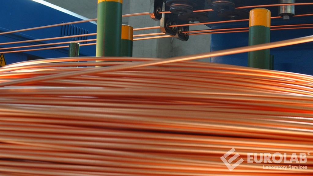 VDA 675-241 Motorlu Taşıtlardaki Elastomerik Parçalar - Tanımlama için Test Prosedürü - Bakır Üzerindeki Korozyon Etkisi