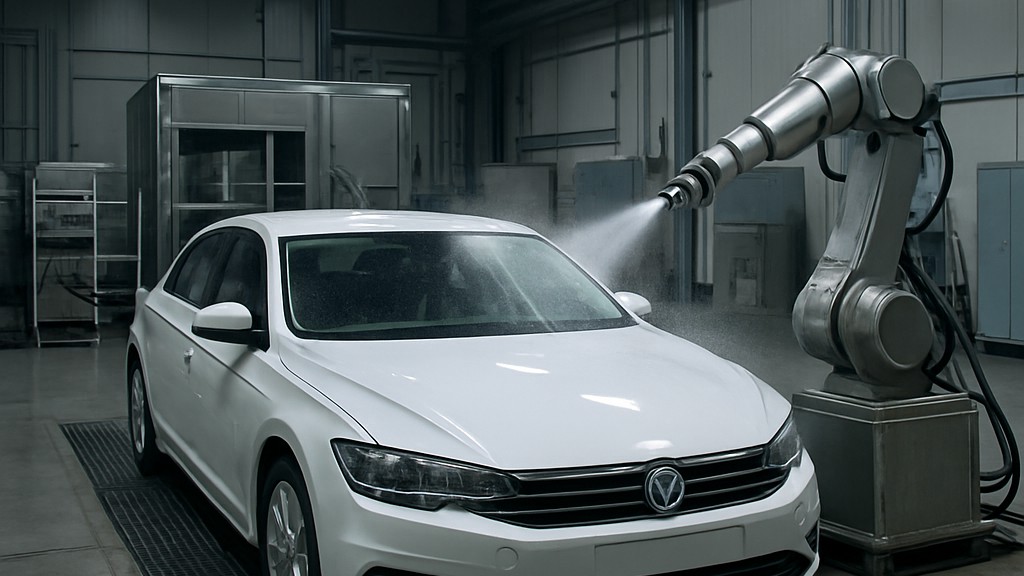 VDMA 24364 Boya Islatma Bozukluğu Maddelerinin Testi (LABS Uyumluluğu)