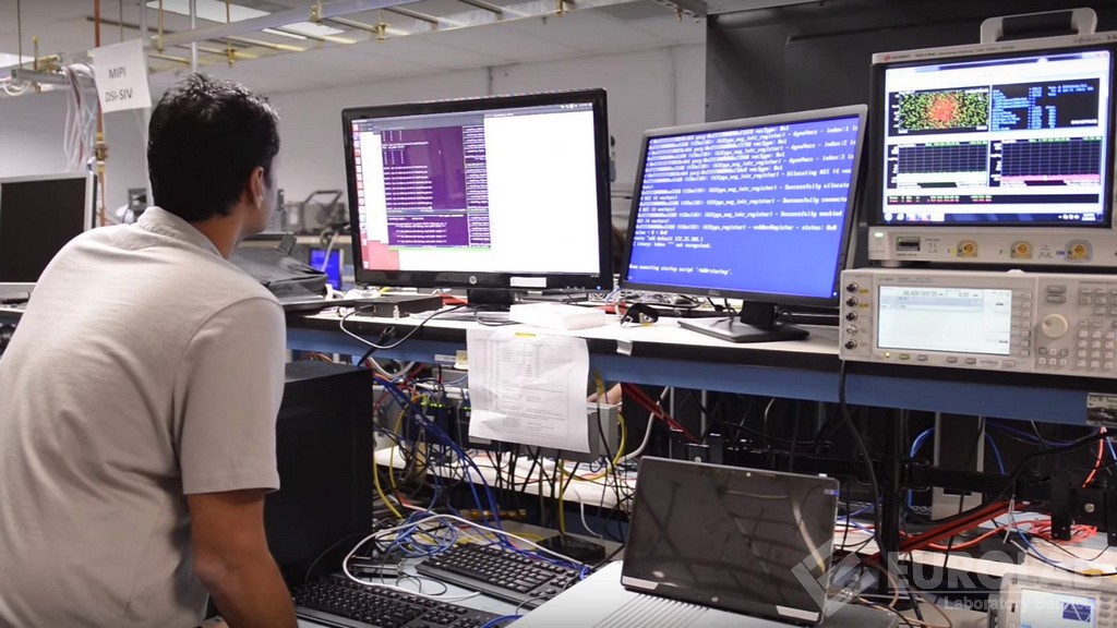 Verizon NEBS Test Verizon NEBS Test