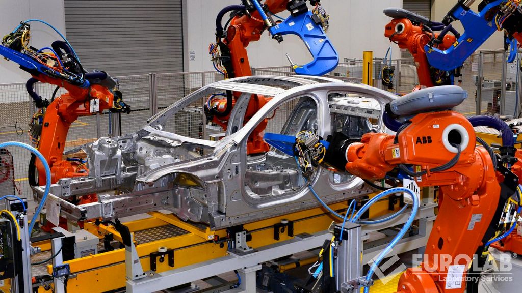 Volkswagen VW TL 801 01 Otomobillerdeki Elektrik ve Elektronik Parçalar