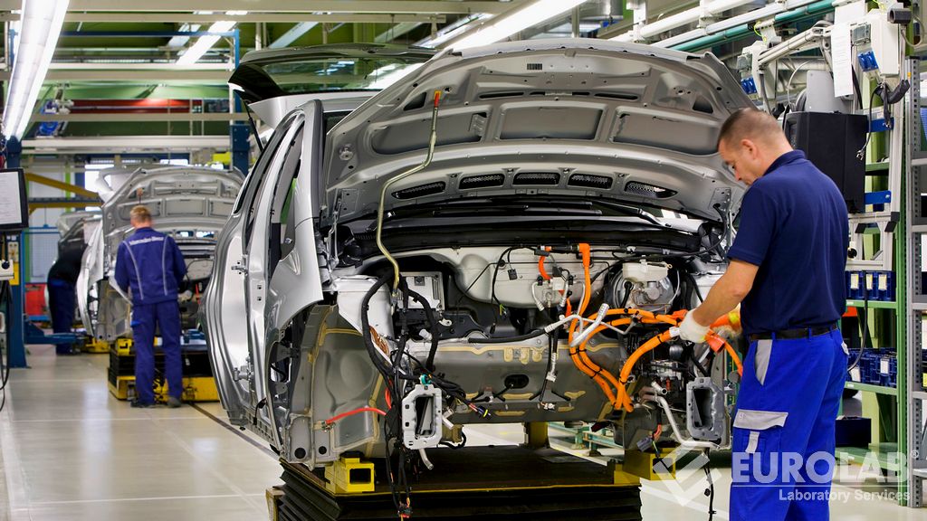 Volkswagen VW TL 824 66 Elektrostatik Boşalmaya Karşı Bağışıklık