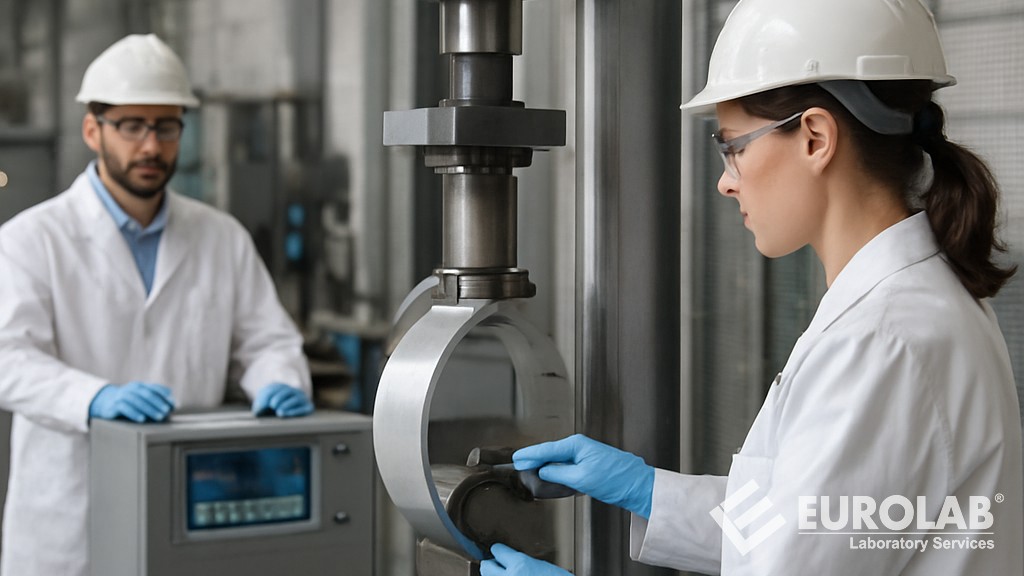 Volvo STD 1024-2523 Bükme Testi, Silindirik Mandrel - Boyalar ve Emayeler