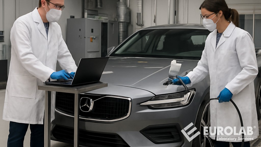 Volvo STD 1026-8201 Gri Tonlama - Renk Değişimlerinin Belirlenmesi